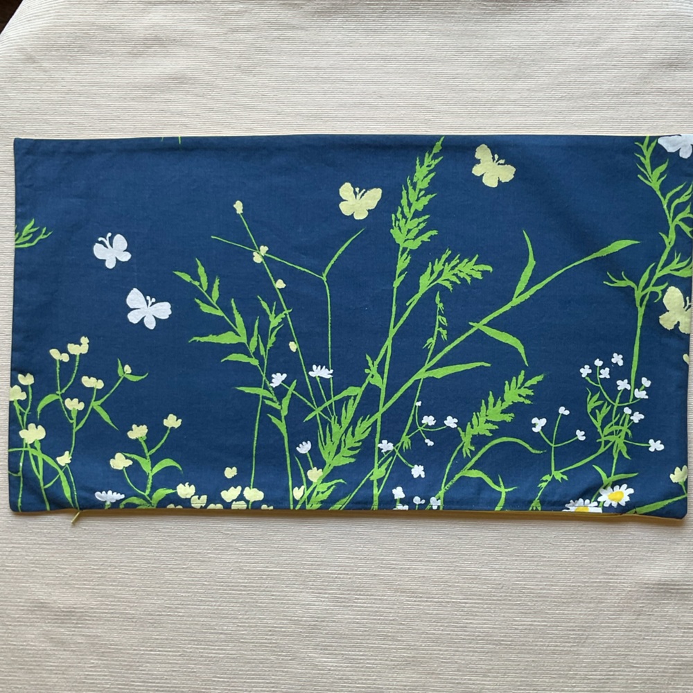 Custom Accent Pillow Cover  25” X 13.5”